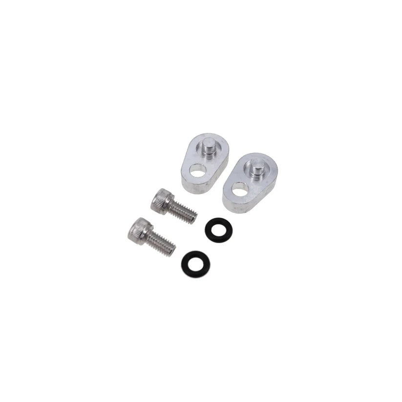 Top Street Performance 81053 LS Coolant Cross Delete Natural Silver Top Street Performance 81053