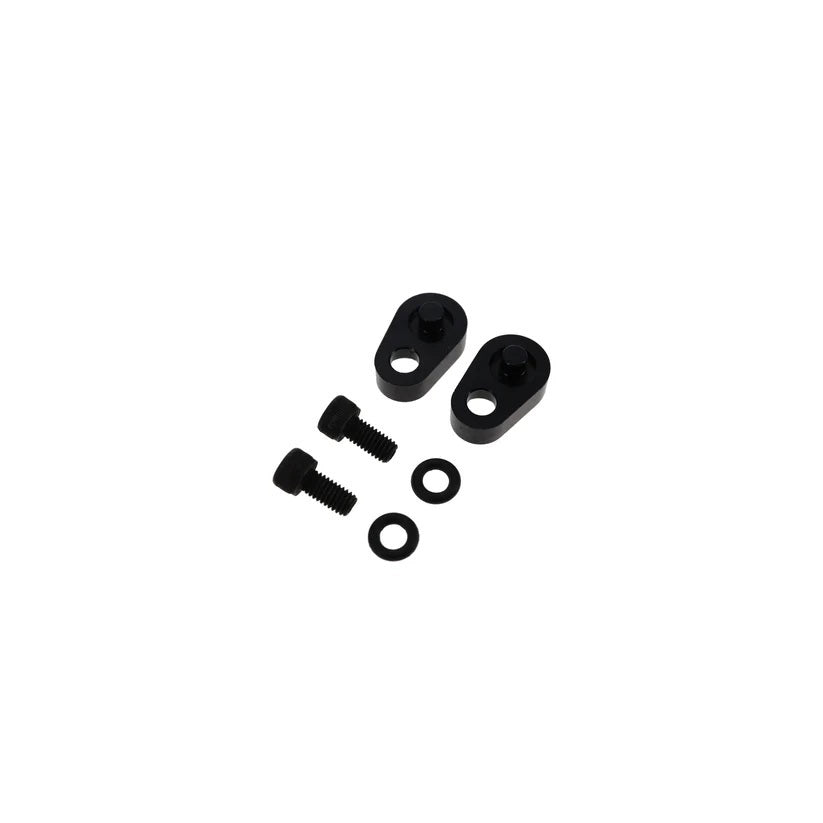 Top Street Performance 81053BK LS Coolant Cross Delete Black Top Street Performance 81053BK