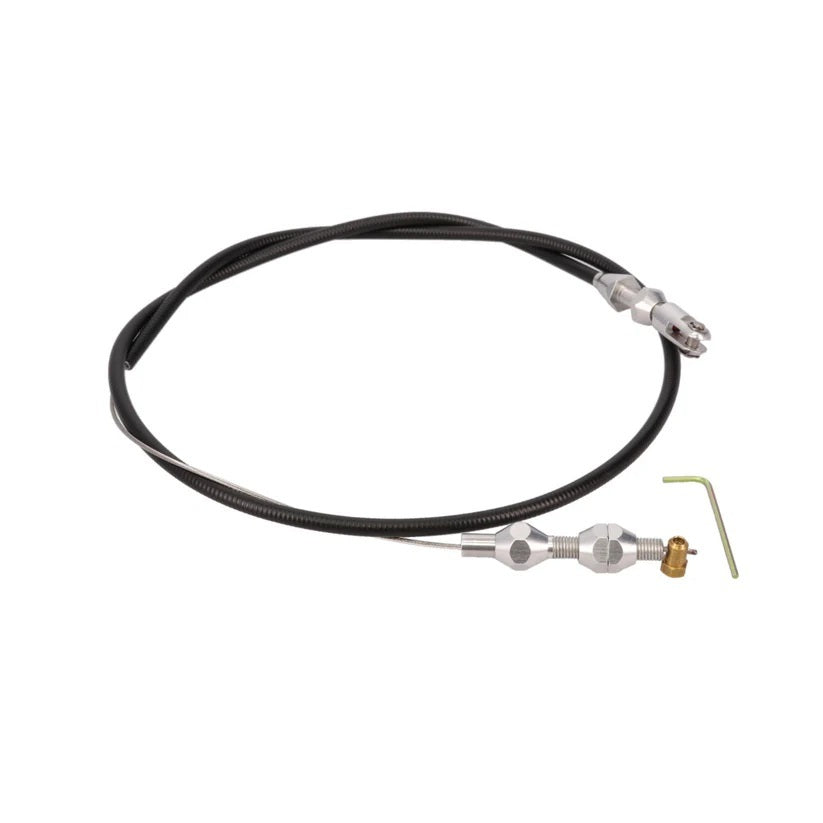 Top Street Performance 81059 LS1 36in Adjustable SS Throttle Cable Top Street Performance 81059