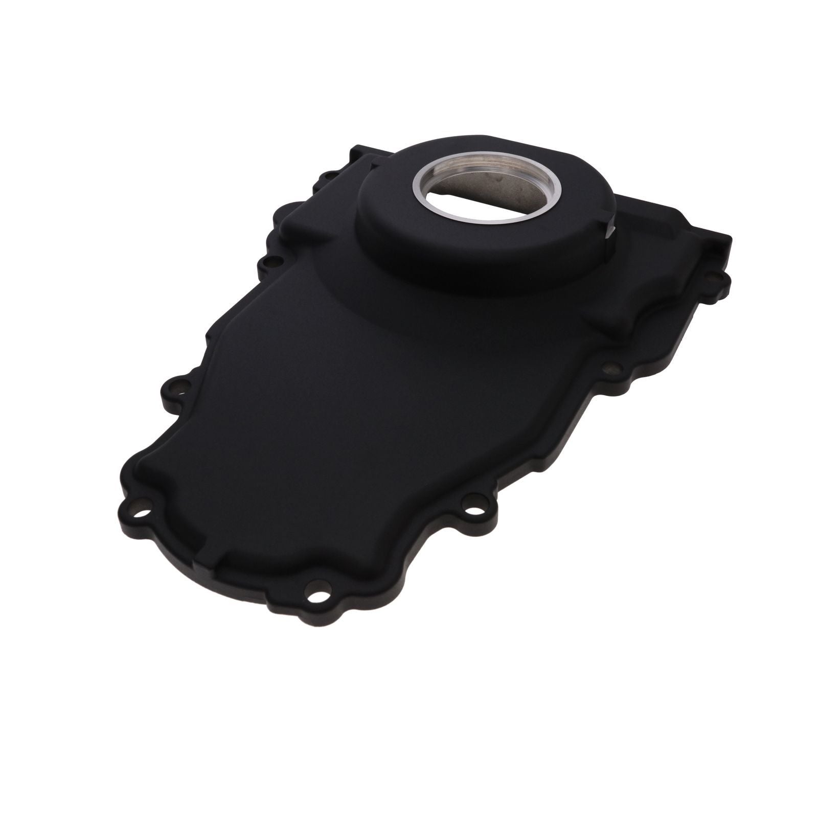 Top Street Performance 81065BK LS Aluminum Timing Cover Incl Gasket and Hardwar Top Street Performance 81065BK
