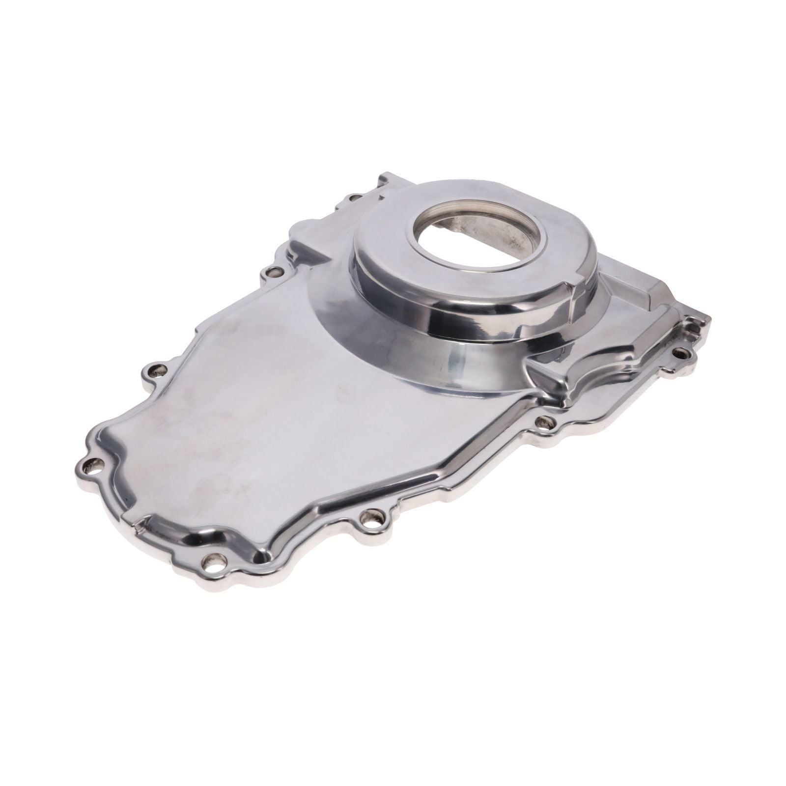 Top Street Performance 81065P LS Aluminum Timing Cover Incl Gasket and Hardware Top Street Performance 81065P