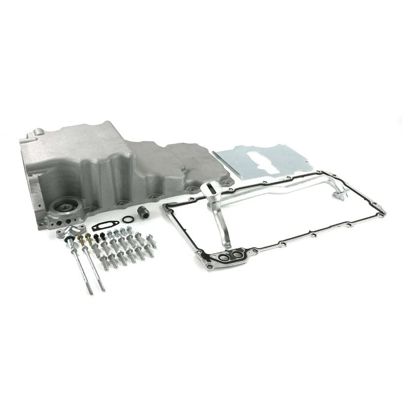 Top Street Performance 81073 LS Low Profile Retrofit Oil Pan Satin Top Street Performance 81073