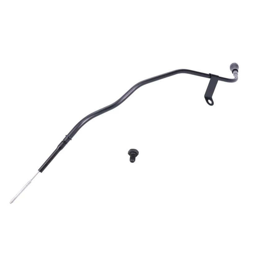 Top Street Performance 81079BK LS Oil Dipstick Black Billet Top Street Performance 81079BK
