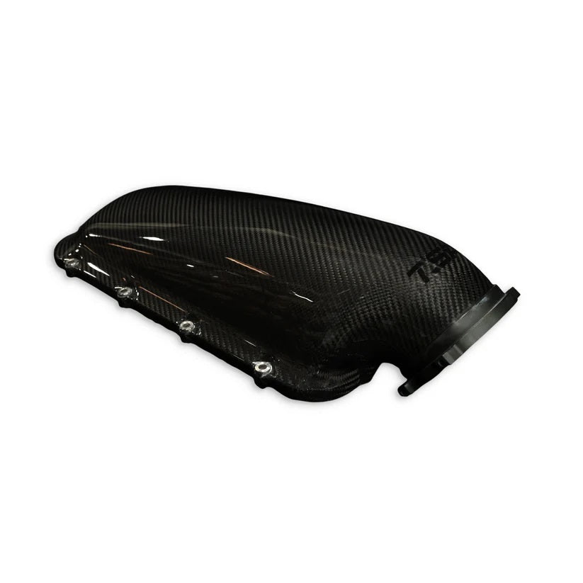 Top Street Performance 81601 Carbon Fiber Intake Cver Gen 3/4 Gen 5 LT Top Street Performance 81601