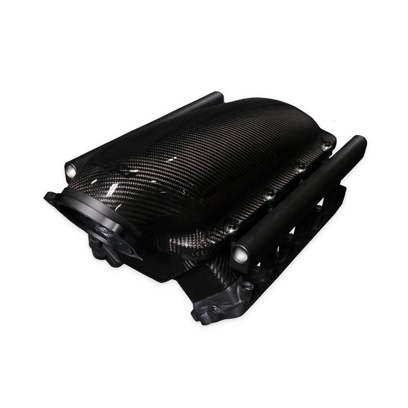 Top Street Performance 81631 CF Low Rise Intake Gen 3 LS Fuel Rails Incl Top Street Performance 81631