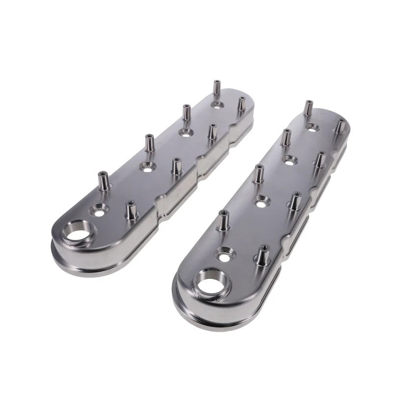 Top Street Performance JM8082-4 V Series GEN III/IV LS Billet Aluminum VC Top Street Performance JM8082-4
