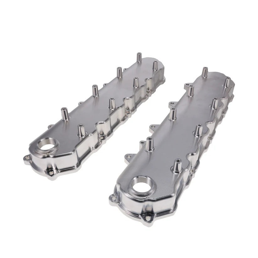 Top Street Performance JM8083-4 LT Gen V CAST ALUM VC Natural Top Street Performance JM8083-4