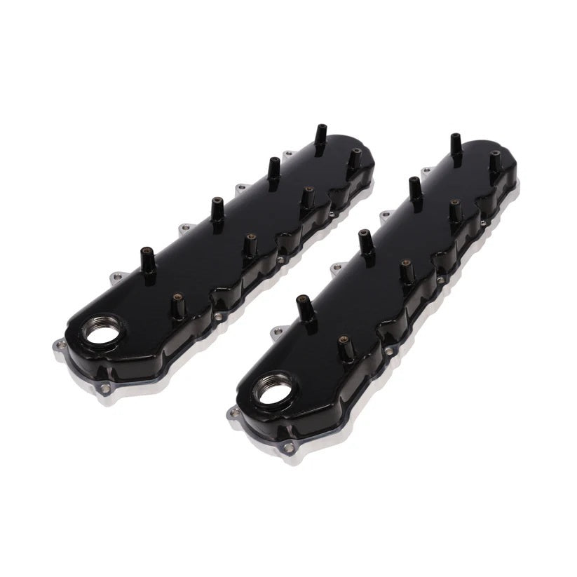 Top Street Performance JM8083-5 GM Gen V LT Carbon Fiber VC w/coil mounts Top Street Performance JM8083-5