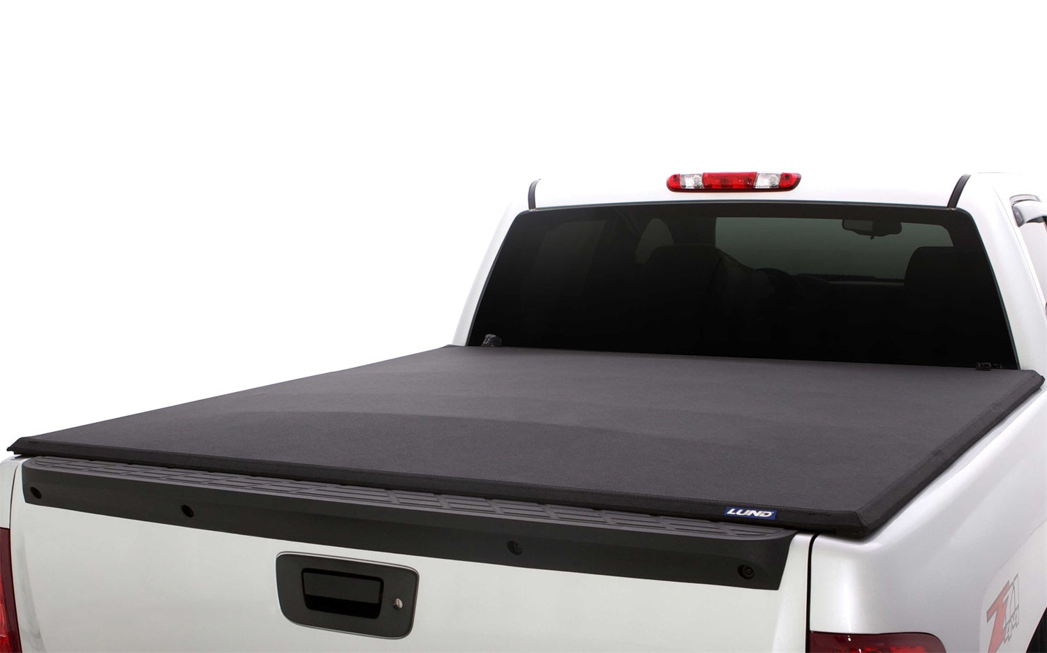 Lund 99883 Genesis™ Elite Seal And Peel Tonneau; Black; Lund 99883
