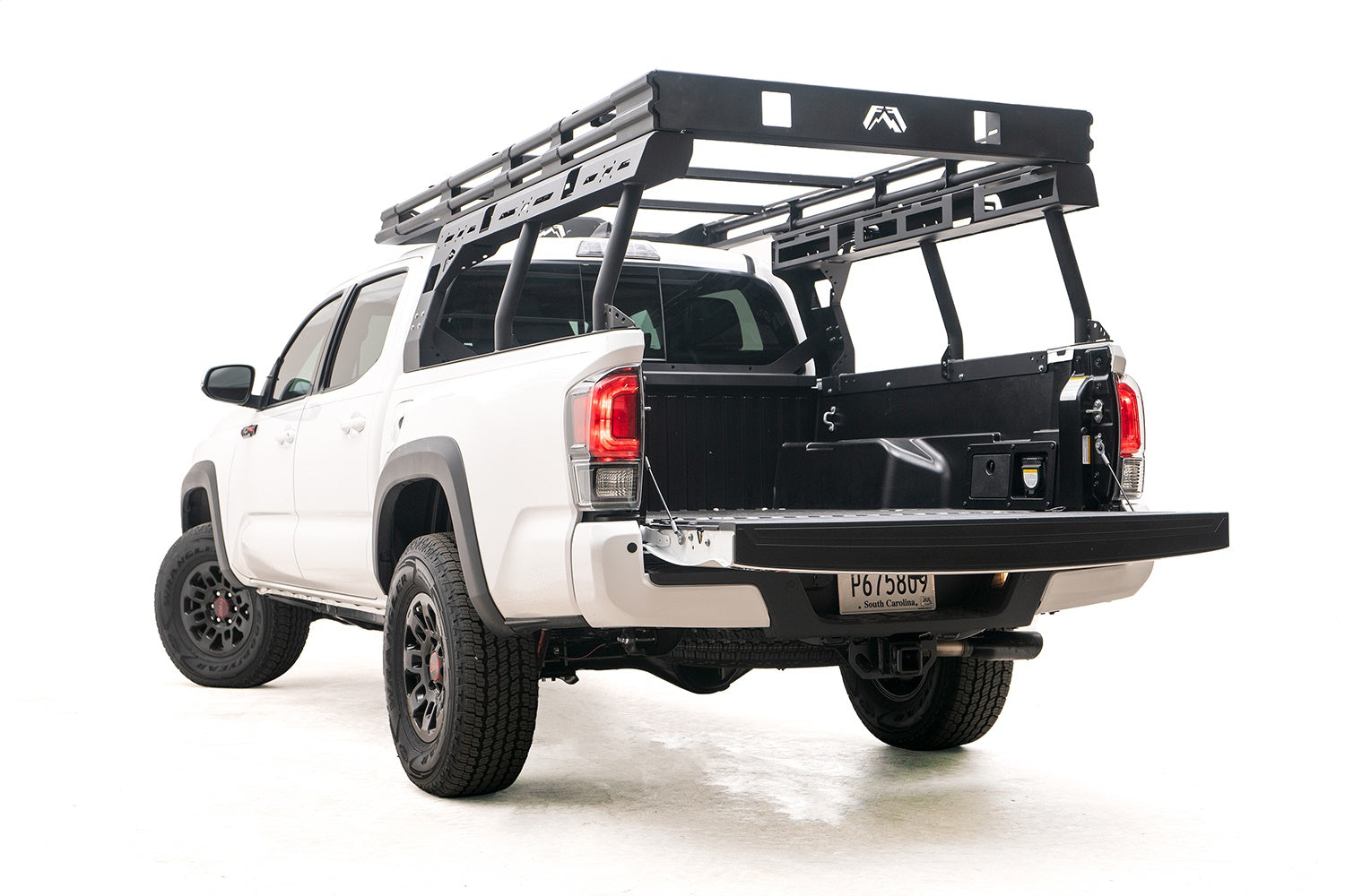 Fab Fours TTOR-01-1 Overland Rack; Fab Fours TTOR-01-1