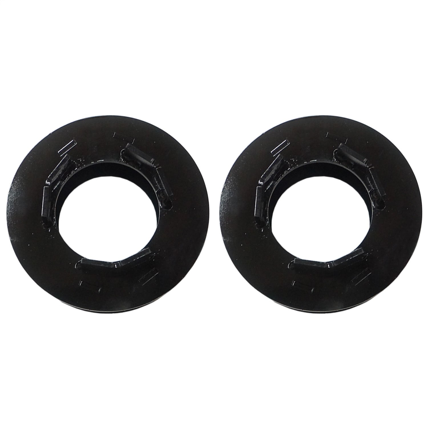 Skyjacker TU2220MSR 2 in. Rear Metal Coil Spring Spacers Skyjacker TU2220MSR