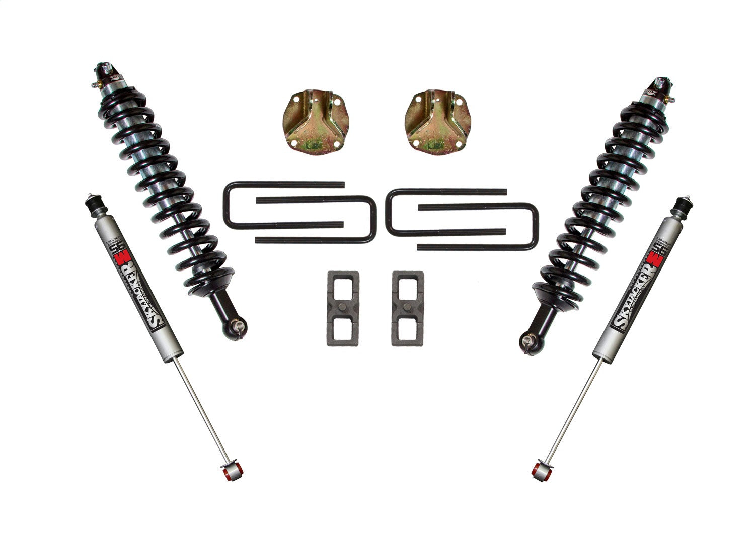 Skyjacker TU730BM 3in.C/O KT/07 TUNDRA/REAR MON Skyjacker TU730BM