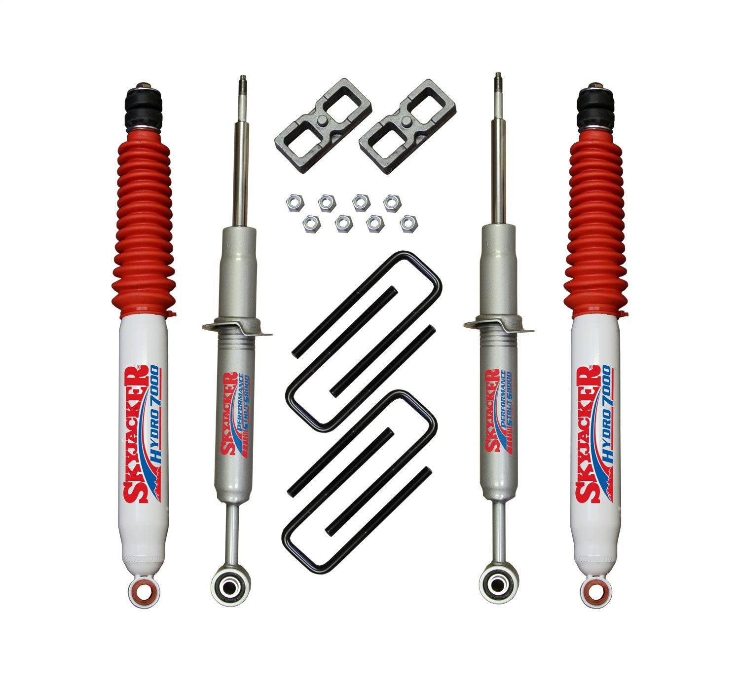 Skyjacker TU730STBH 3in.KIT/07-16 TUNDRA/REAR HYD Skyjacker TU730STBH