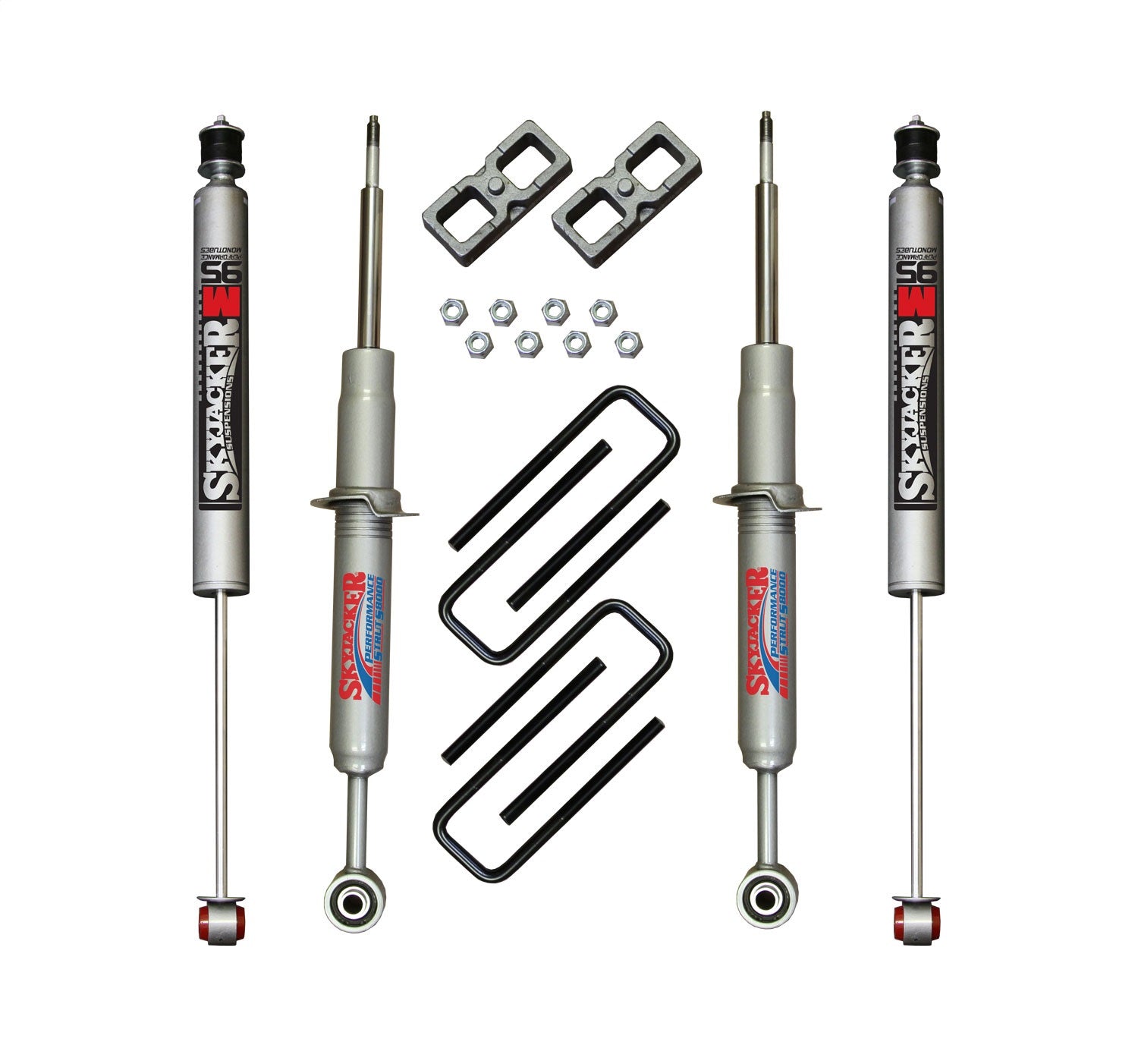 Skyjacker TU730STBM 3in.KIT/07-16 TUNDRA/REAR MON Skyjacker TU730STBM
