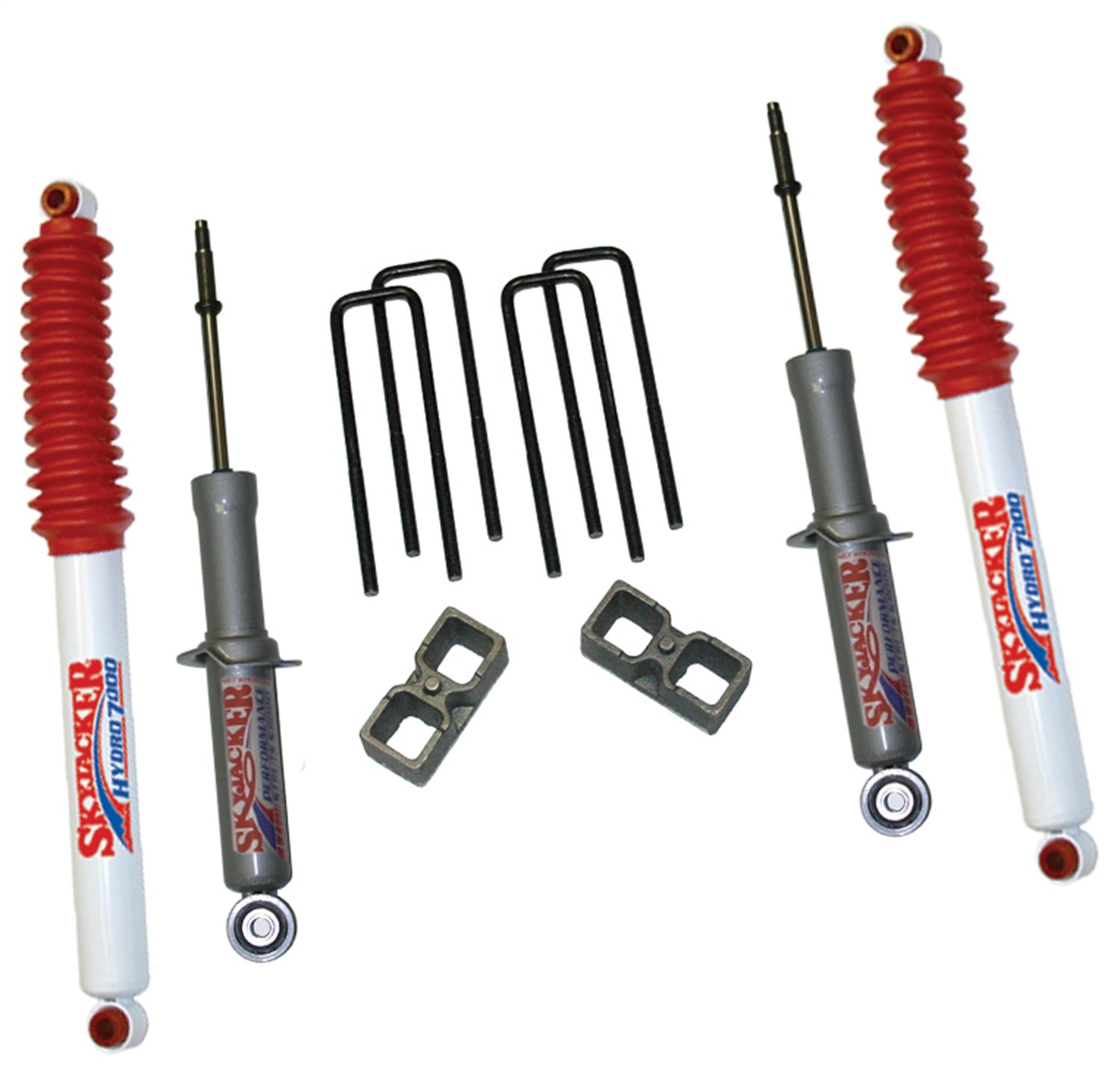 Skyjacker TU730STPH 3in. PALLET KIT; 07-08 TUNDRA Skyjacker TU730STPH