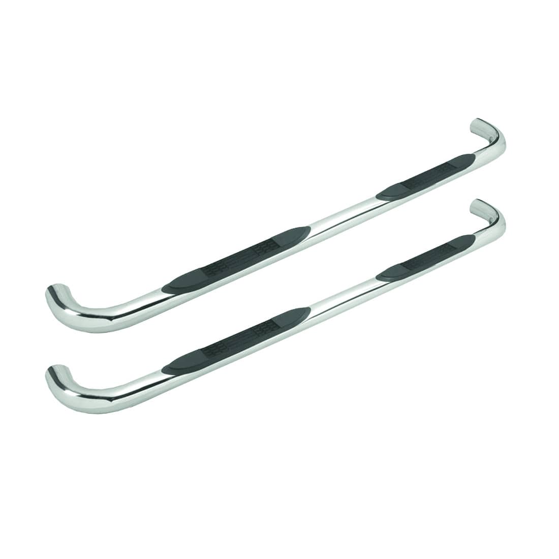 Tuff Bar 1-0804 SIDE BARS 3" 19-24 RAM 1500 CREW Tuff Bar 1-0804