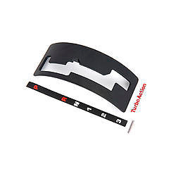 Turbo Action 70074B Ford Reverse Gate Plate Turbo Action 70074B
