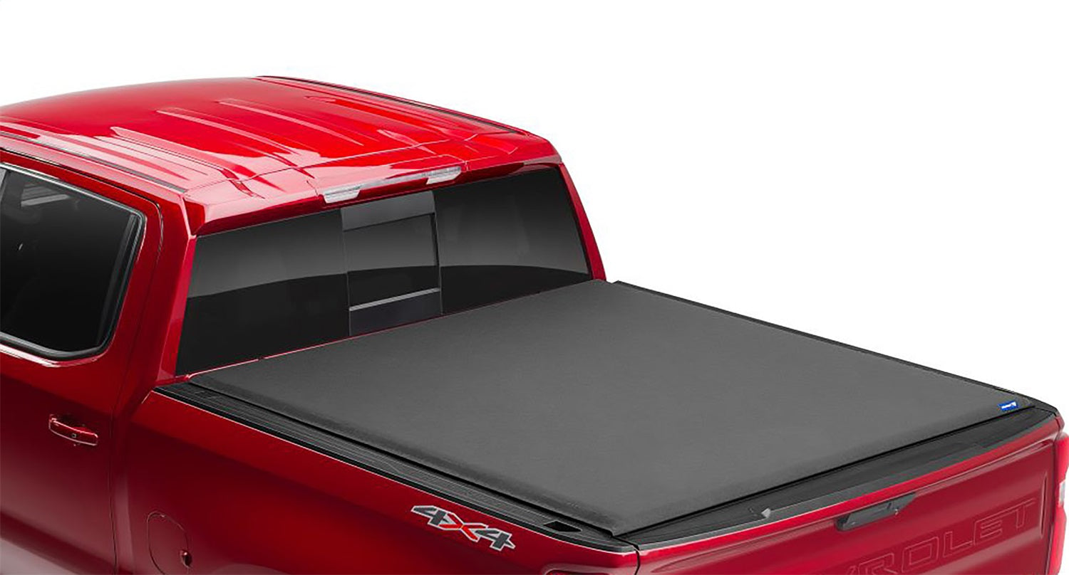 Lund 96813 Genesis™ Elite Roll Up Tonneau; Black; [Available While Supplies Last]; Lund 96813