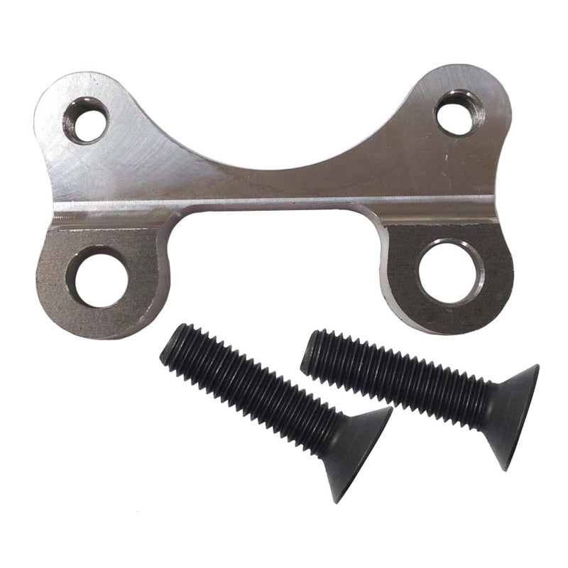 Triple X Race Components 600-BK-8224 XB Front Brake Bracket w/ Hardware Mini Sprint Triple X Race Components 600-BK-8224