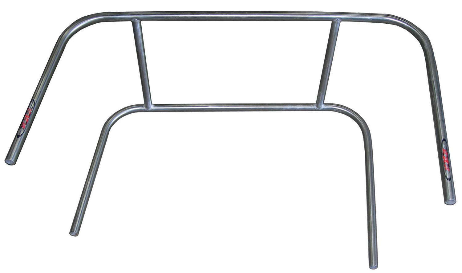 Triple X Race Components 600-BN-0001 RH Nerf Bar S/S Mini Sprint Triple X Race Components 600-BN-0001
