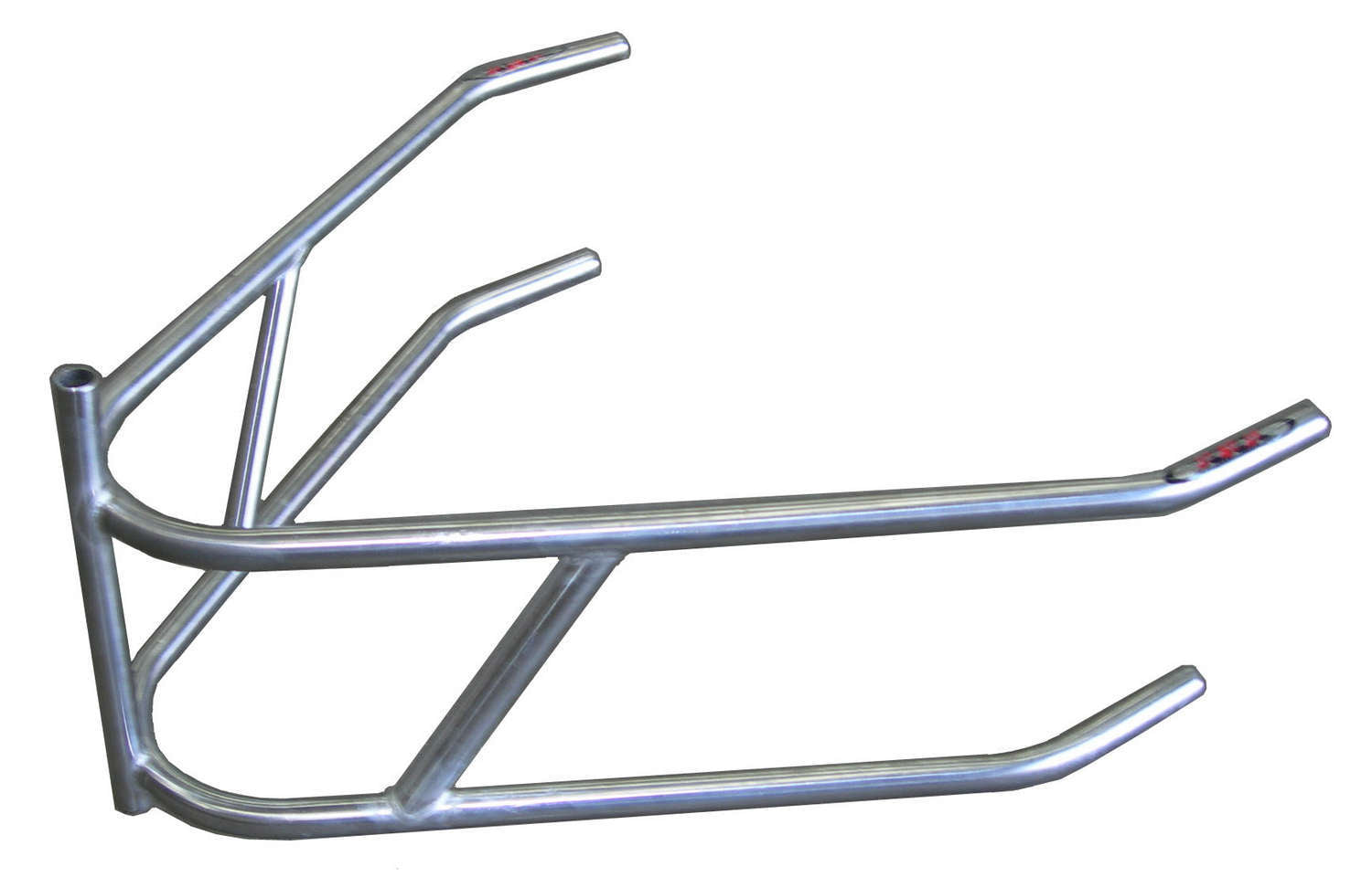 Triple X Race Components 600-BN-0005 Rear Bumper S/S Mini Sprint Triple X Race Components 600-BN-0005