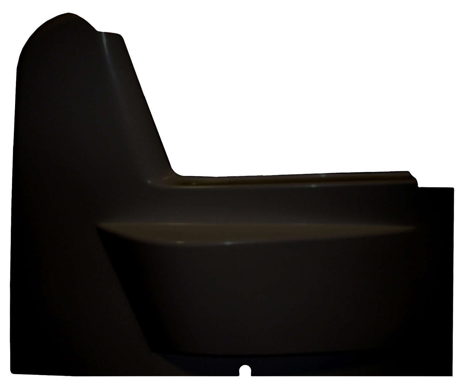 Triple X Race Components TXR600-BW-0374BLK RH Arm Guard Wedge Style Black Mini Sprint Triple X Race Components TXR600-BW-0374BLK