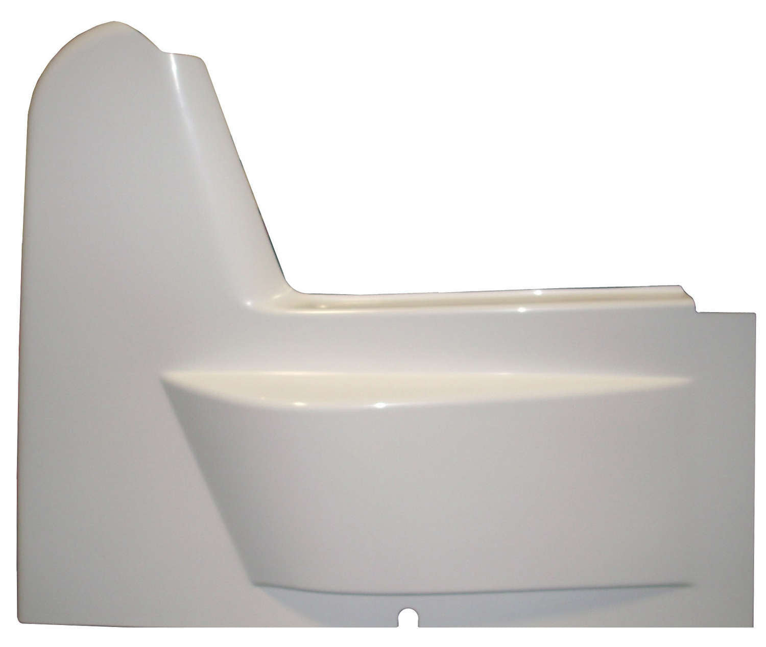 Triple X Race Components TXR600-BW-0374 RH Arm Guard Wedge Style Mini Sprint Triple X Race Components TXR600-BW-0374