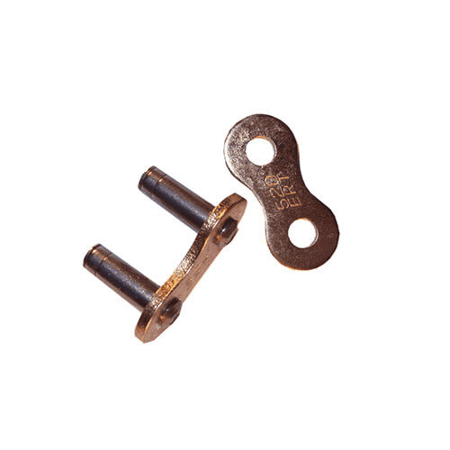 Triple X Race Components 600-DL-0055 Master Link Rivet Style 520 ERT2 Triple X Race Components 600-DL-0055