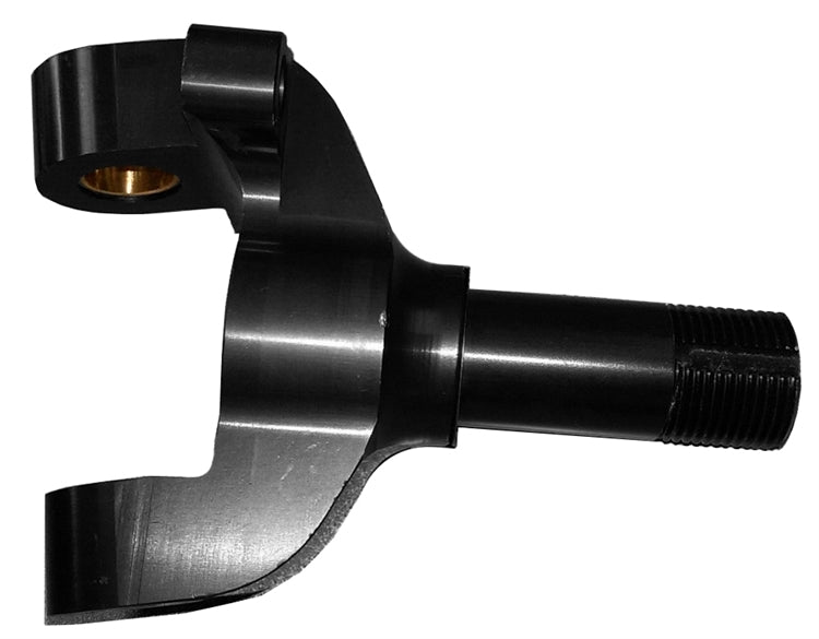 Triple X Race Components 600-FA-8201BLK XB 600 Spindle Tall Boss Black Billet Alum Triple X Race Components 600-FA-8201BLK