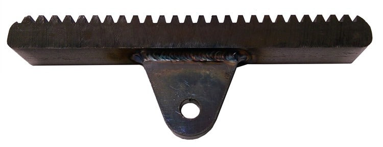 Triple X Race Components 600-ST-1009 Mini Sprint Steering Replacement Rack w/Tab Triple X Race Components 600-ST-1009