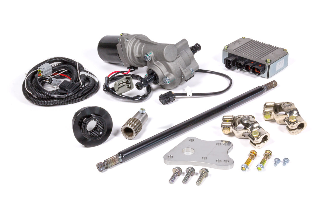 Triple X Race Components 600-ST-K5000 Power Assist Steering Kit For Mini Sprint Triple X Race Components 600-ST-K5000