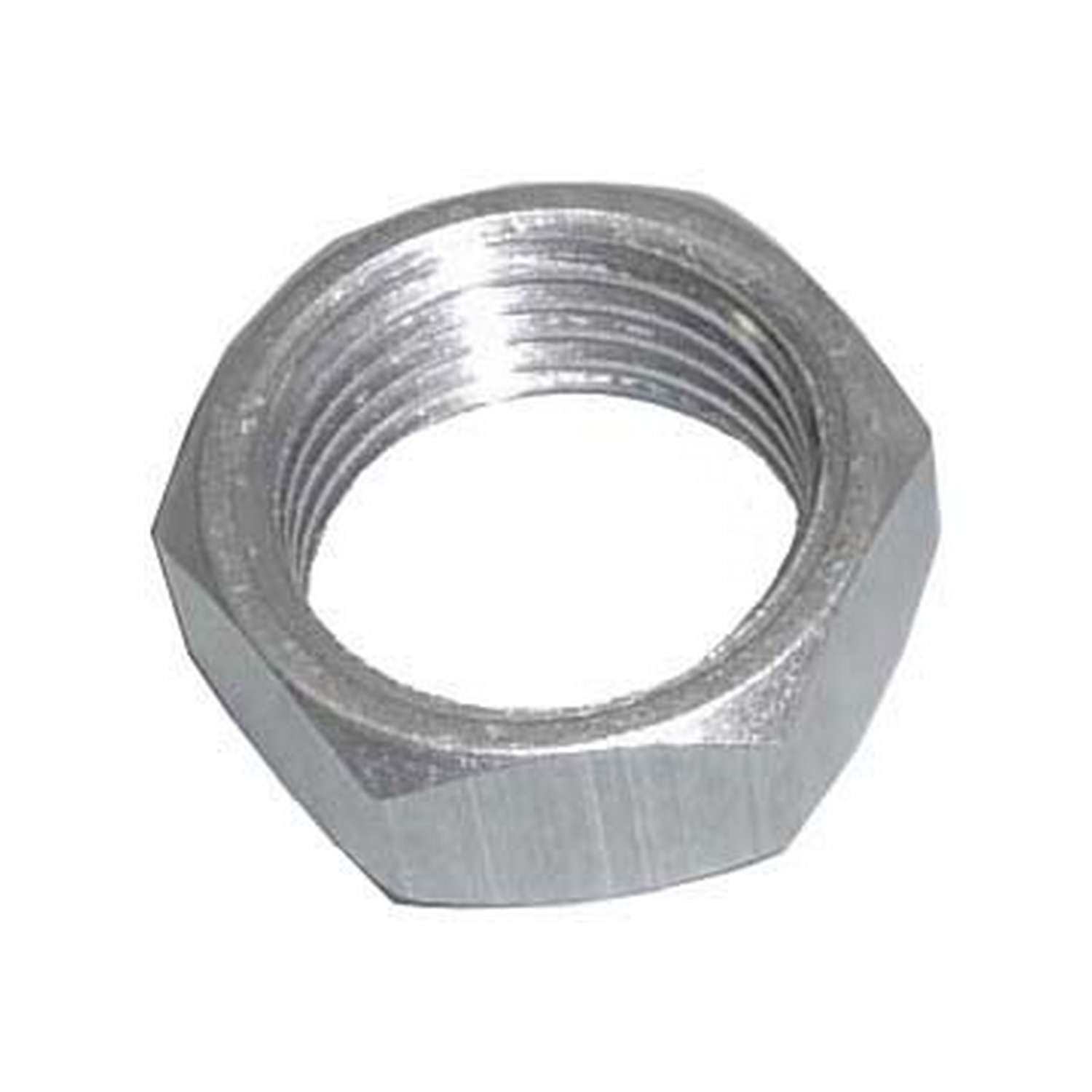 Triple X Race Components 600-SU-0033 Jam Nut 7/16in RH Thread Aluminum Triple X Race Components 600-SU-0033