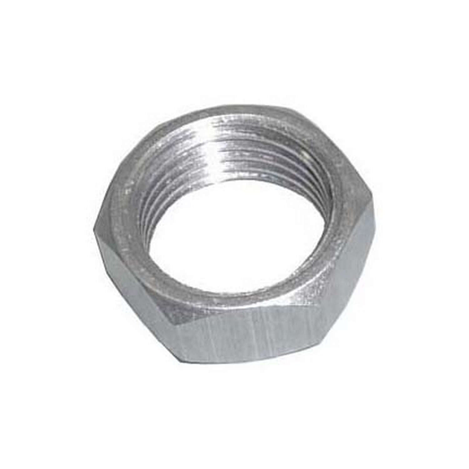 Triple X Race Components 600-SU-0035 Jam Nut 3/8in RH Thread Aluminum Triple X Race Components 600-SU-0035