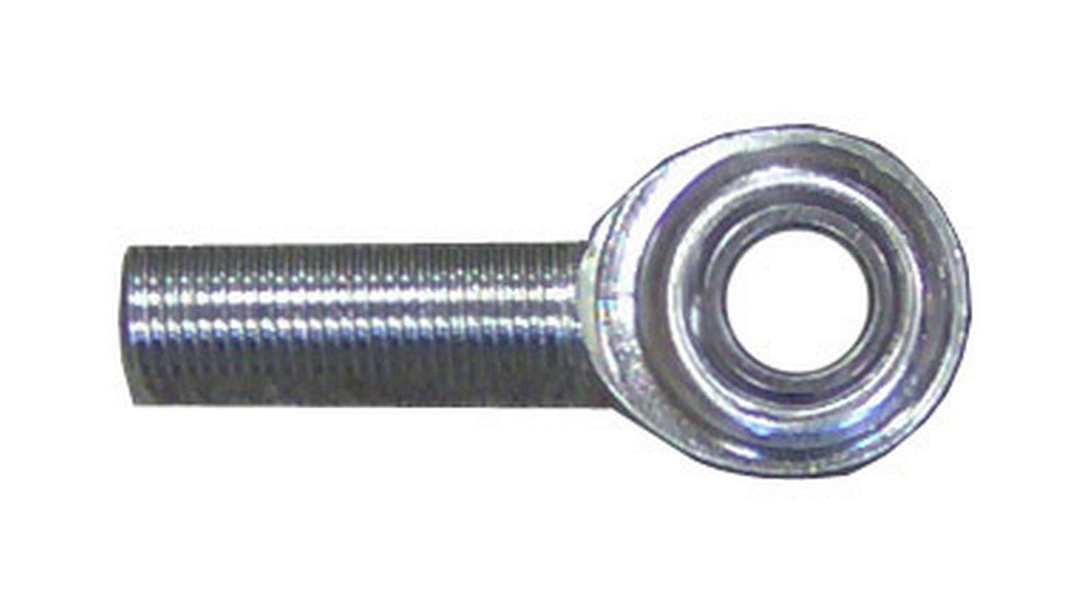 Triple X Race Components 600-SU-0037 Rod End 3/8in RH Thread Steel Triple X Race Components 600-SU-0037