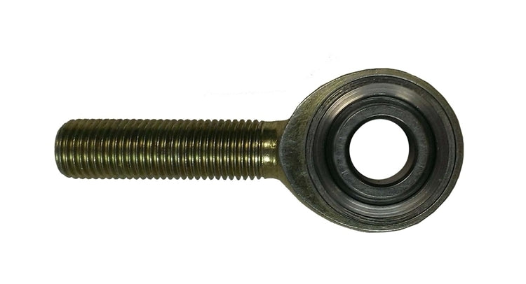 Triple X Race Components 600-SU-0038 Rod End 3/8in LH Thread Steel Triple X Race Components 600-SU-0038