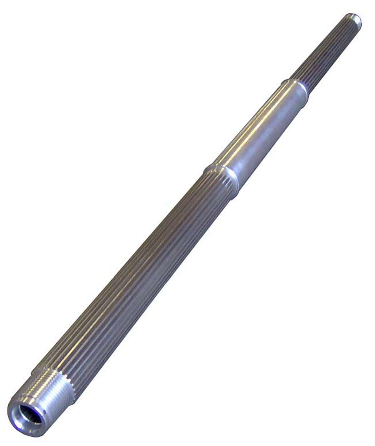 Triple X Race Components 600-SU-0101 Rear Axle Tube 52in 27 Spline Mini Sprint Triple X Race Components 600-SU-0101