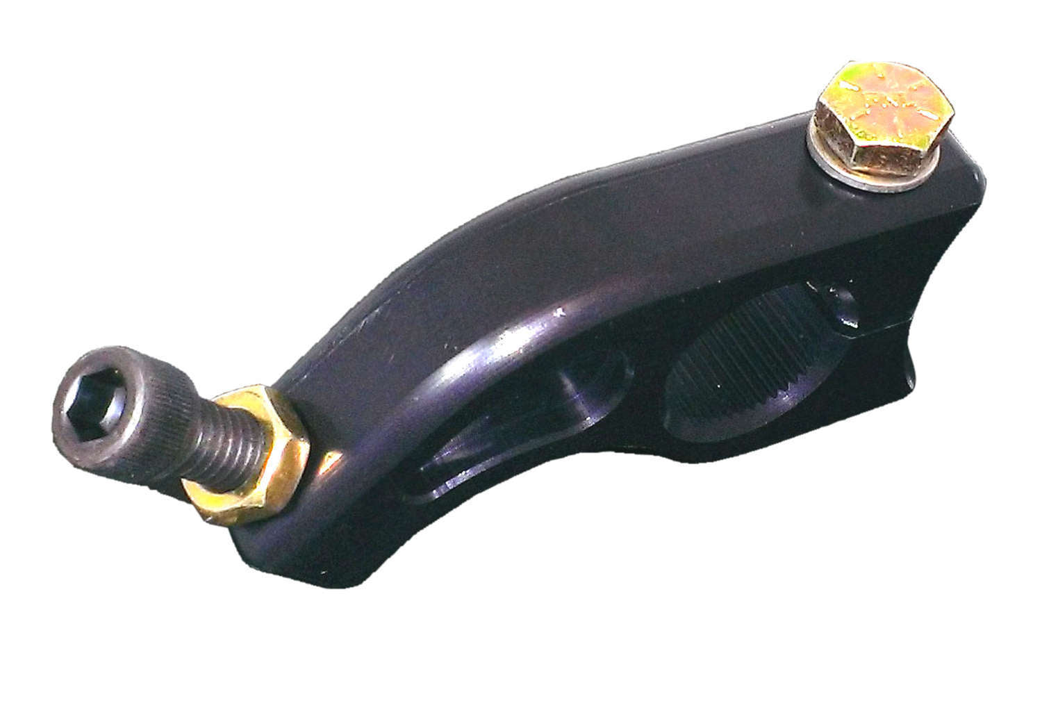 Triple X Race Components 600-SU-0170BLK Torsion Stop Alum Mini Sprint Black Triple X Race Components 600-SU-0170BLK