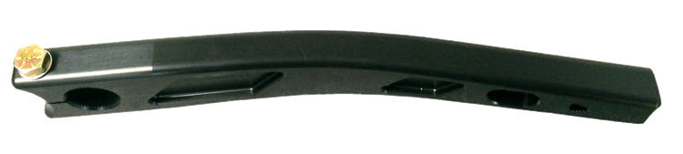 Triple X Race Components 600-SU-0175BLK Right Rear Arm Fusion Black Mini Sprint Triple X Race Components 600-SU-0175BLK