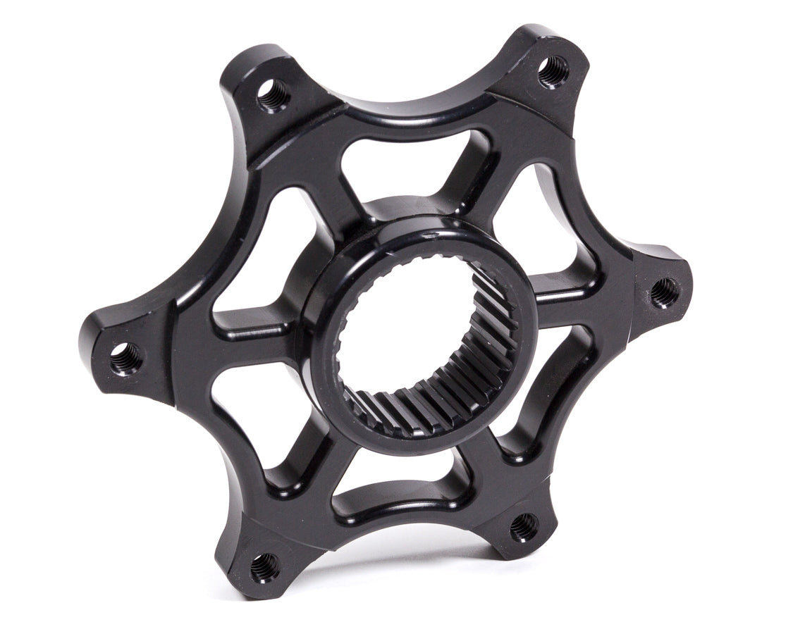 Triple X Race Components 600-SU-0181BLK Sprocket/Rotor Hub Triple X Race Components 600-SU-0181BLK