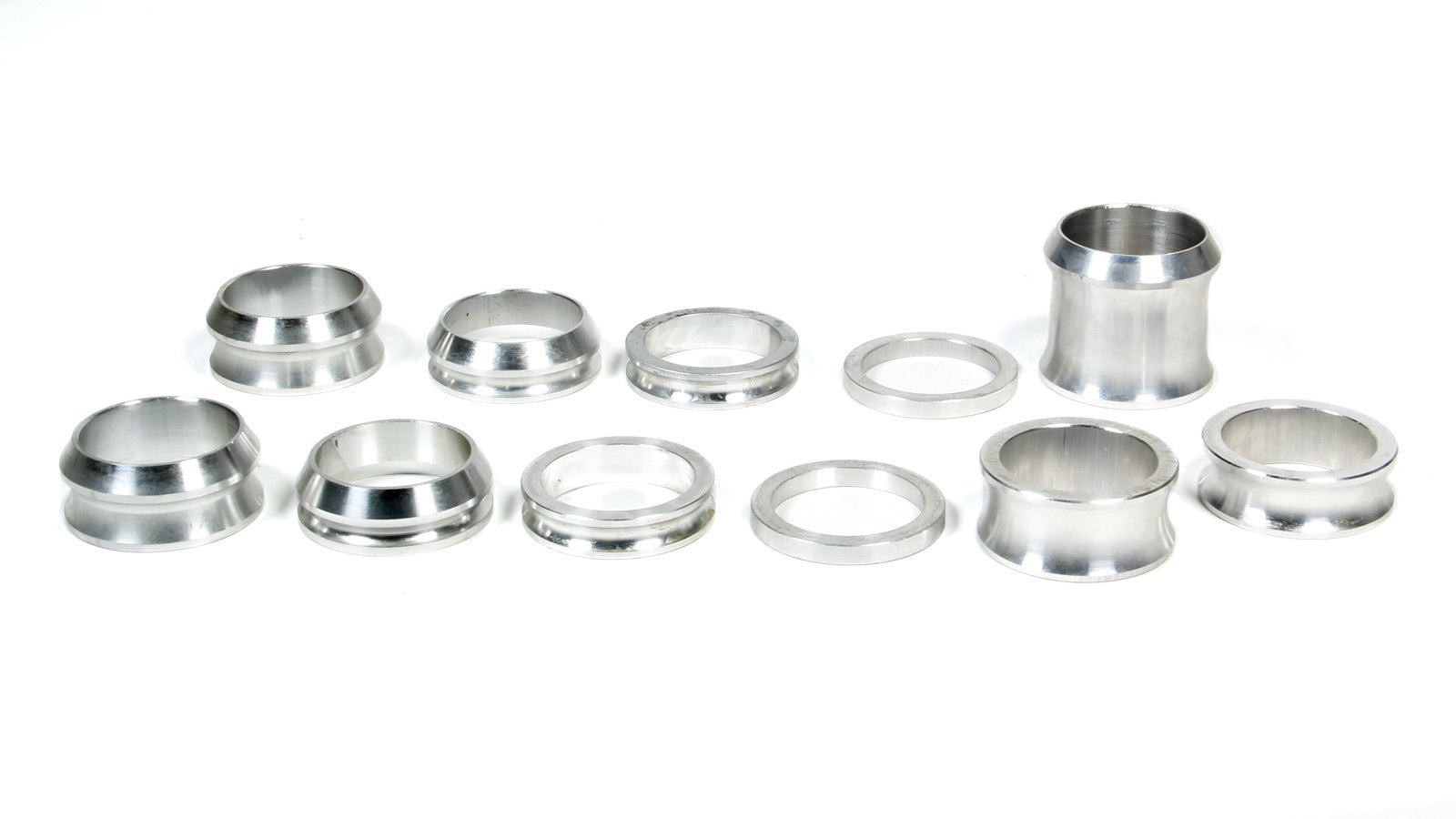 Triple X Race Components 600-SU-0453 Rear Axle Spacer Kit 11 Pieces Mini Sprint Triple X Race Components 600-SU-0453