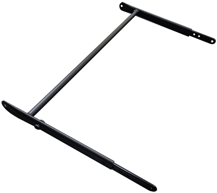 Triple X Race Components 600-TW-0139BLK 600 Mini Sprint Aero Top Wing Tree Black Triple X Race Components 600-TW-0139BLK