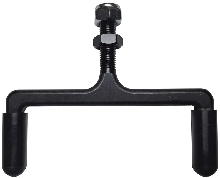 Triple X Race Components CH-0292BLK Radiator Fork Billet Steel Black Triple X Race Components CH-0292BLK