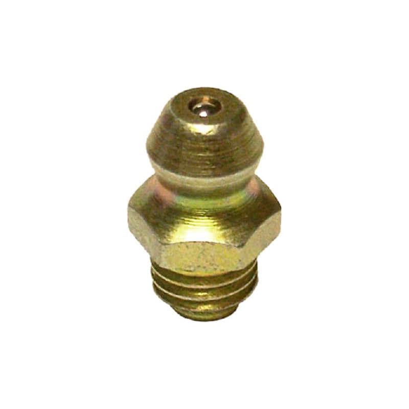 Triple X Race Components CH-1023 Grease Fitting 1/4-28 Straight Triple X Race Components CH-1023