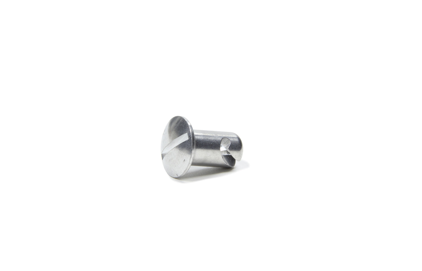 Triple X Race Components CH-4402 Oval Head Button Alum .550 Long Triple X Race Components CH-4402
