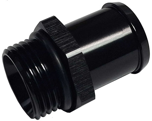 Triple X Race Components HF-99860BLK Radiator Adapter Hose Fitting -12 O-Ring 1in Triple X Race Components HF-99860BLK
