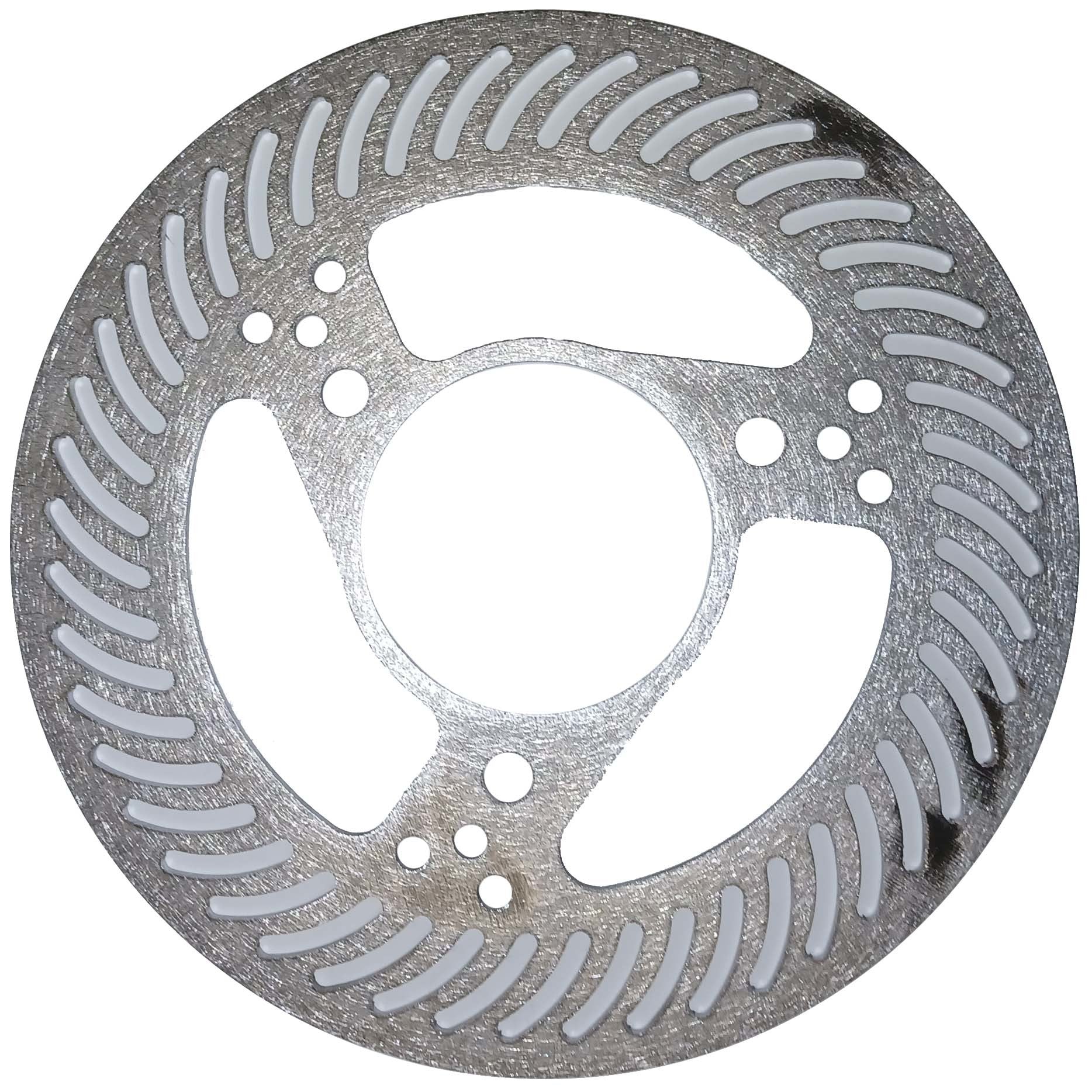 Triple X Race Components KT-BK-0283 Champ Kart Rear Brake Rotor Triple X Race Components KT-BK-0283