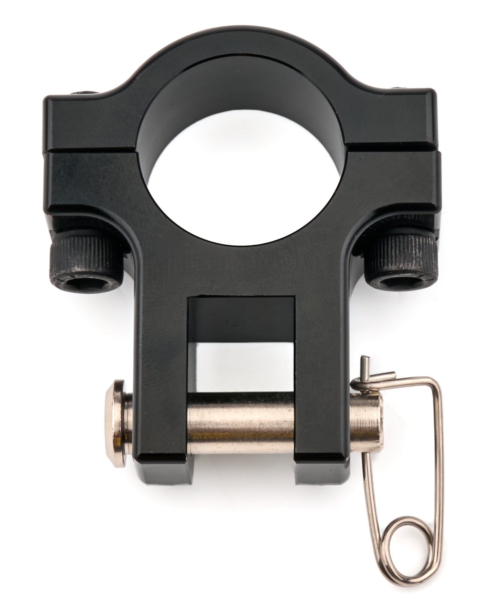 Triple X Race Components KT-CH-0658 Champ Kart 2 Piece Pedal Mount (Frame Clamp).  B Triple X Race Components KT-CH-0658