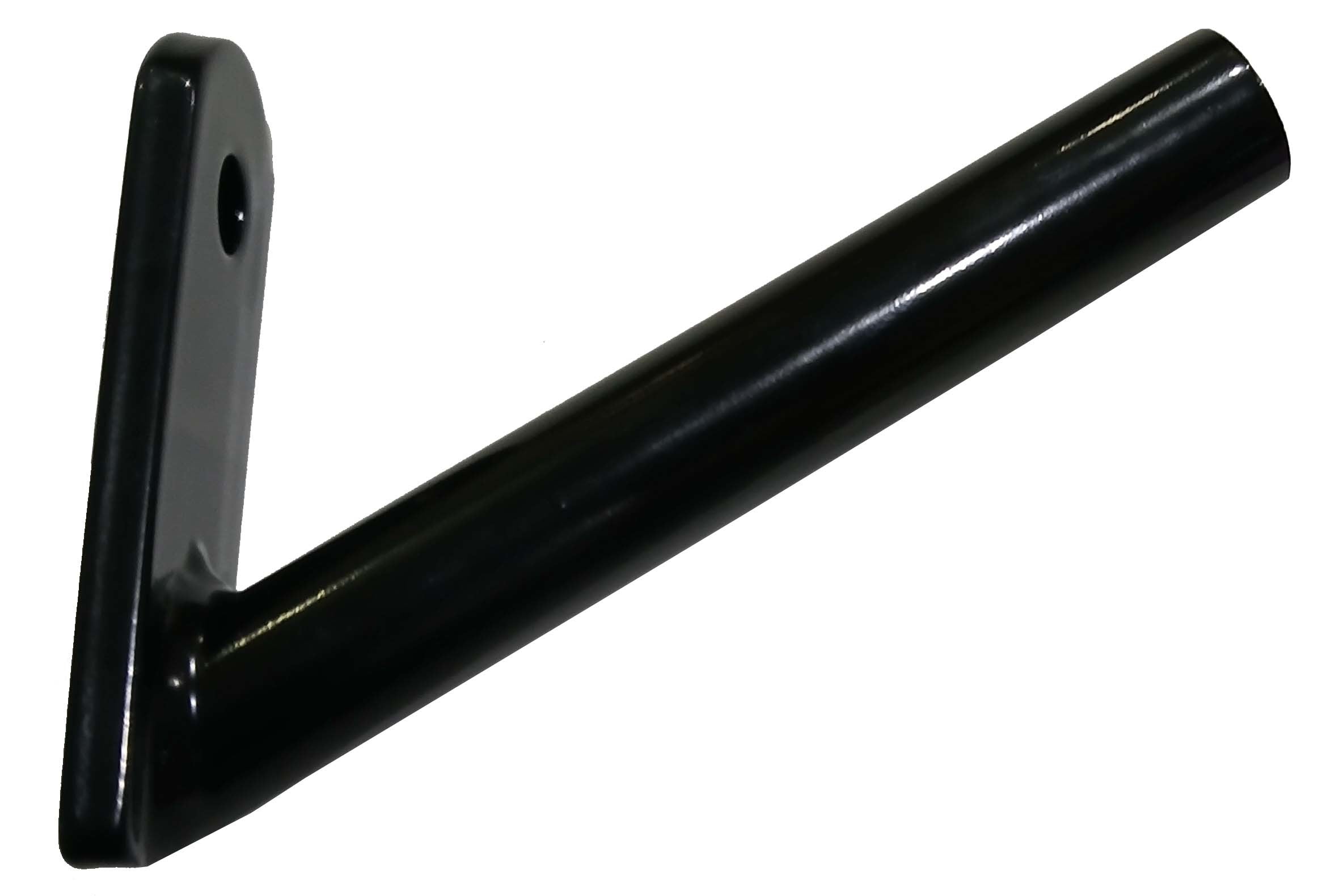 Triple X Race Components KT-CH-2983BLK Champ Kart Front Seat Slide 35 Degree Steel Triple X Race Components KT-CH-2983BLK