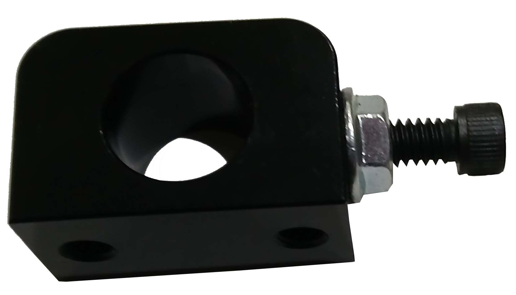 Triple X Race Components KT-CH-2986BLK Champ Kart Front Seat Slider Block Blk Triple X Race Components KT-CH-2986BLK