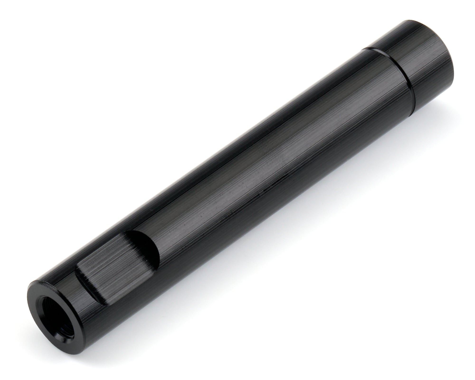 Triple X Race Components KT-CH-4388BLK Champ Kart Chassis Flex Adjuster Rod.  Black. Triple X Race Components KT-CH-4388BLK